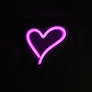 It's a Little Neon Love